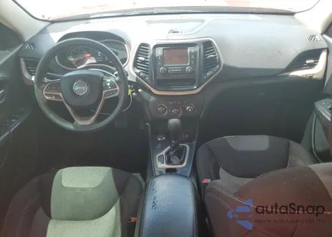 2017 Jeep Cherokee Sport z USA, uszkodzony, nr VIN 1C4PJMAB9HW563186